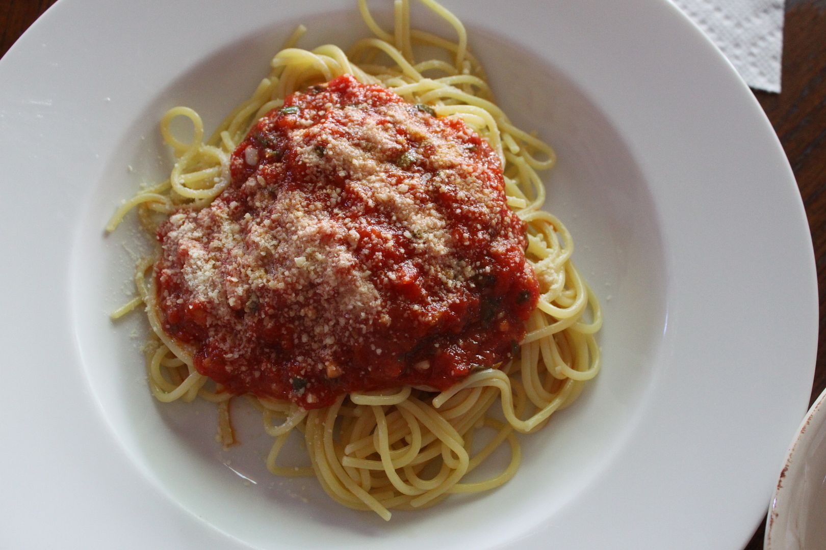 Our Life...'Better Together' My Favorite Spaghetti Sauce